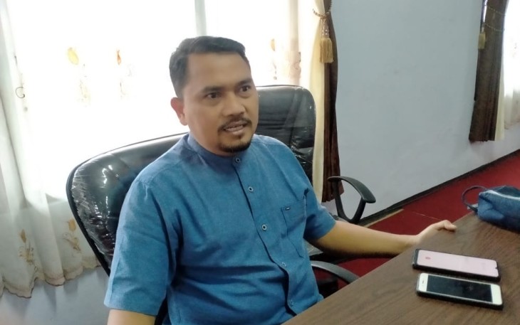 Wakil Ketua DPRD Kabupaten Trenggalek, Agus Cahyono