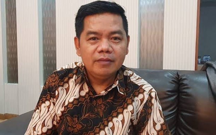 pakar hukum pidana Dr. Alpi Sahari, SH.M.Hum