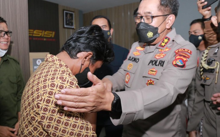 Polda NTB Terbitkan SP3 Kasus Amaq Sinta
