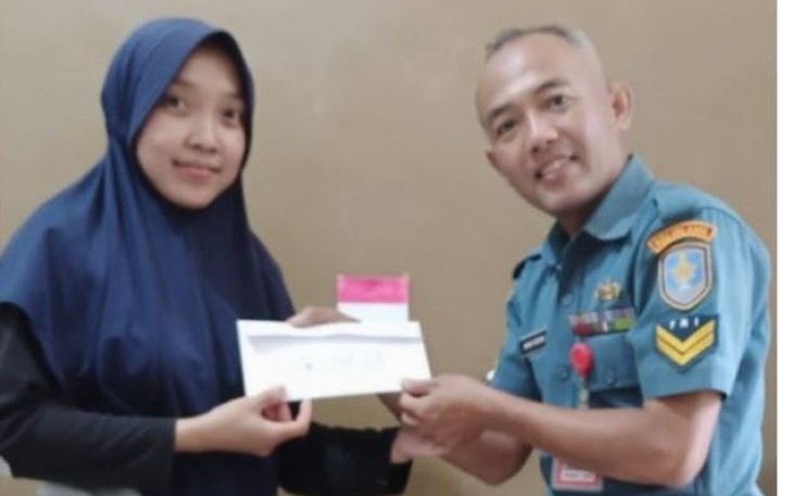 Atensi Anak Prajurit Berprestasi