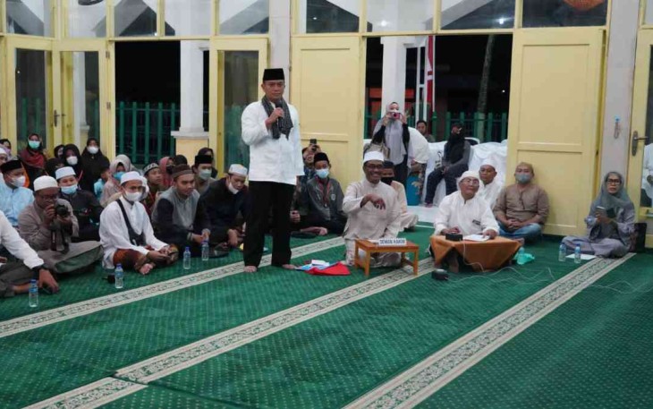 Lomba Keagamaan Islam Se-Kelurahan Bugis TA 2022  
