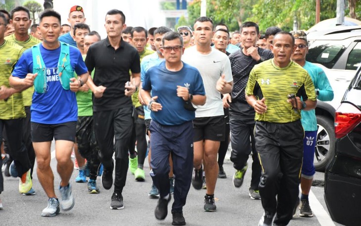 Ayo Gerakkan Perekonomian dan Bangkitkan Pariwisata Indonesia