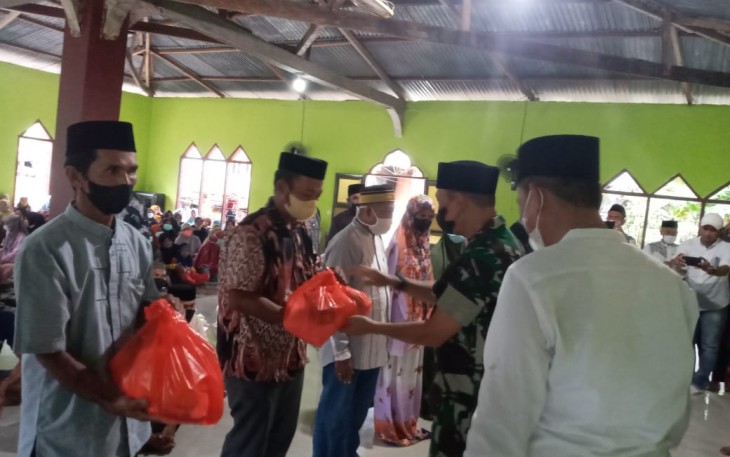 Pra TMMD ke-113 TA 2022 Telah Dibuka Di Wilayah Kodim 1406/Wajo