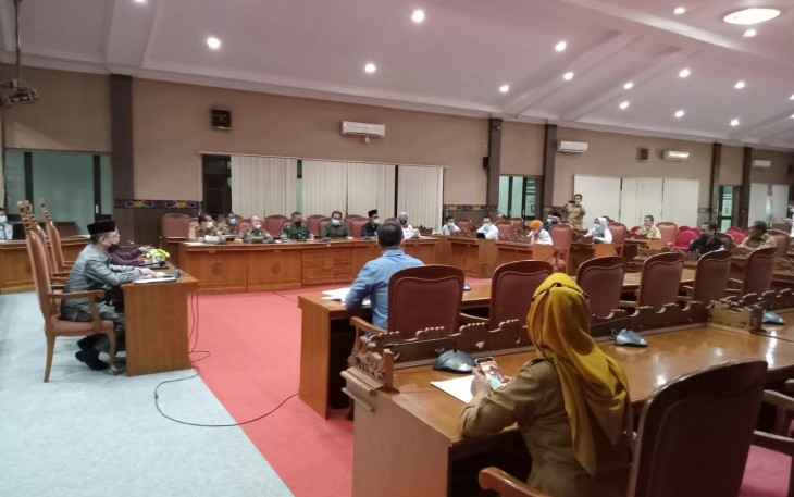 Persiapan Pilkada Serentak 2024