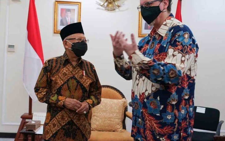 Dubes Spanyol Peningkatan Kerjasama Investasi