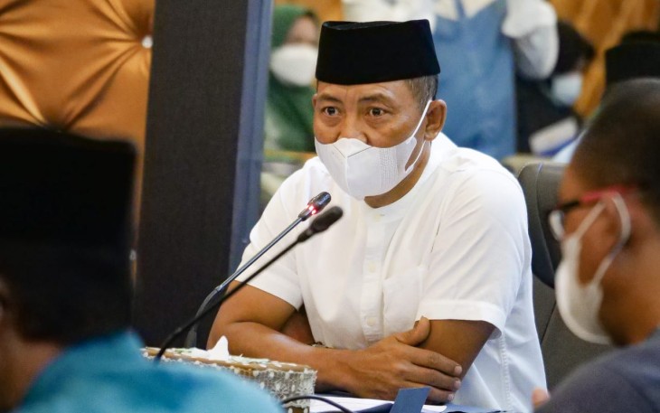 Sekdakab Bintan, Adi Prihantara