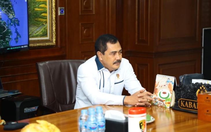 Perkara Diselesaikan dengan Restorative Justice Sepanjang Tahun 2021-2022