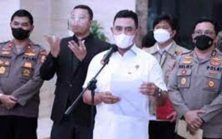 Kejar Tersangka Investasi Bodong