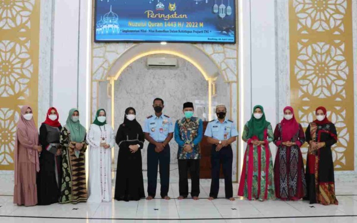 Koharmatau Peringati Nuzulul Qur’an