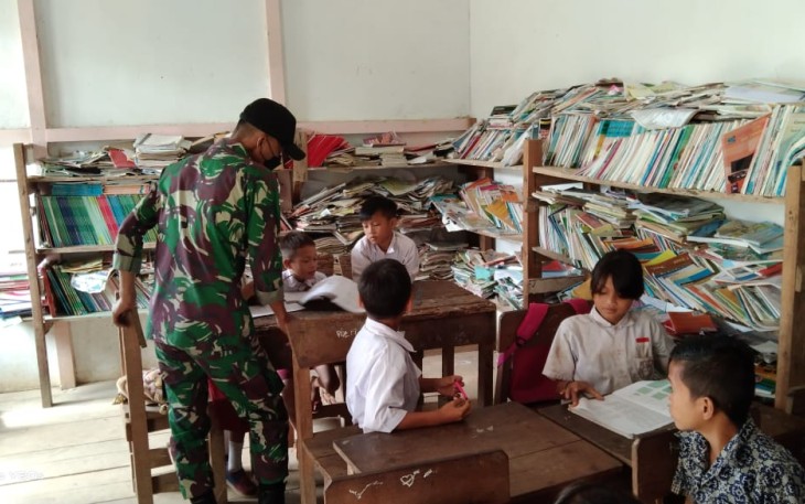Luar Biasa Antusias Siswa Belajar Matematika