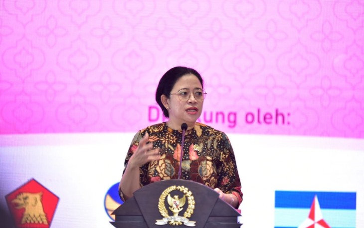 Ketua DPR RI Puan Maharani
