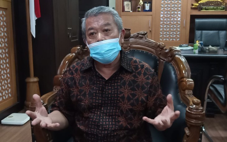 Ketua DPRD Jawa Timur, Kusnadi