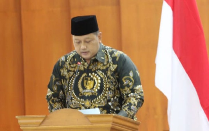 Dodi Purwanto, Ketua DPRD Kabupaten Kediri