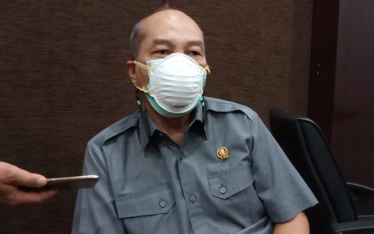 Anggota Komisi D DPRD Jatim Martin Hamonangan