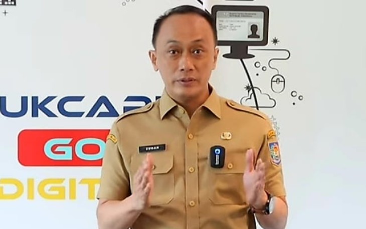 Pindah domisili tidak sulit, Dirjen Zudan saat memberikan keterangan di Jakarta. Selasa (10/05/2022)