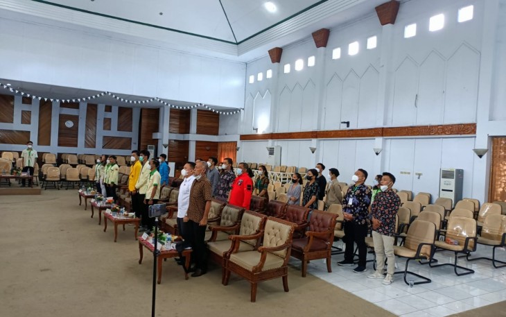 Pemuda Katolik Bengkulu Gelar Dies Natalis dan Dialog Interaktif