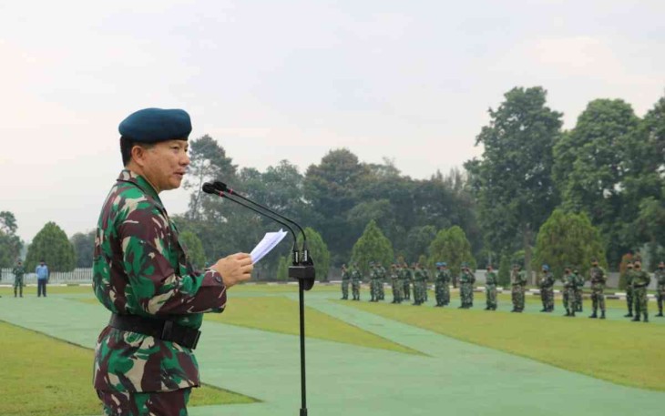 Peringatan Harkitnas di Koopsud I Jakarta. Jum'at (20/05/2022)