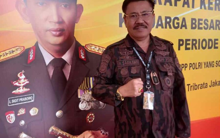 Calon bupati Donggala Masky M. Sarkawi SE