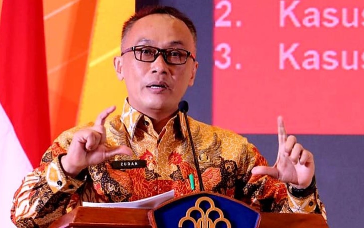 Dirjen Dukcapil jelaskan minimal dua kata dalam pencatatan nama