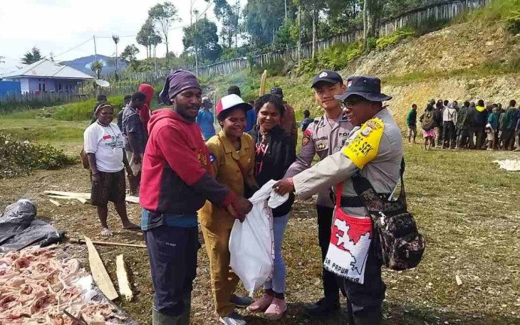 Bantuan langsung program Si Ipar 