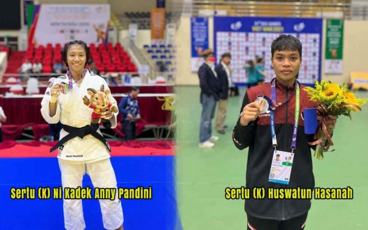 Raih medali prajurit Kowad di ajang SEA Games XXXI Vietnam 