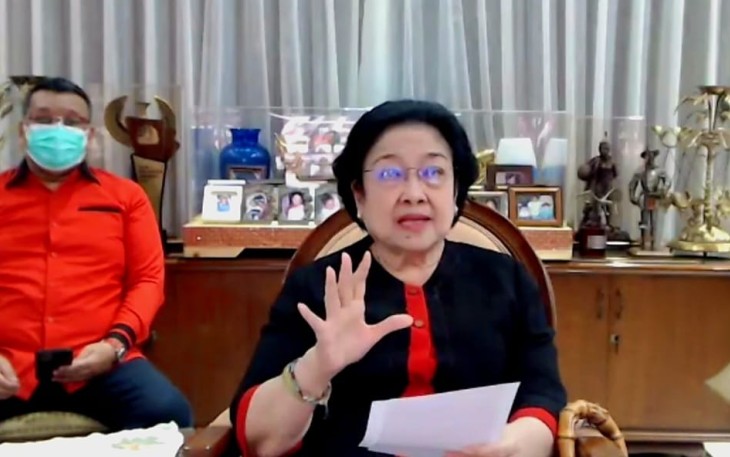 Megawati sampaikan PDIP Siap Ikuti Proses Verifikasi Peserta Pemilu 2024