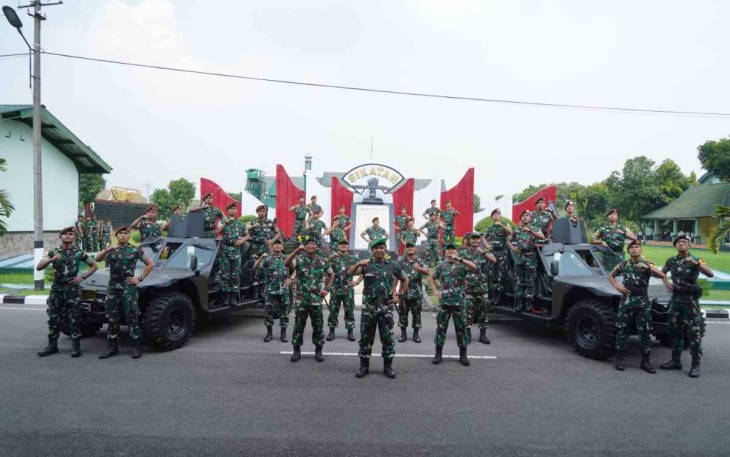Gubernur Akmil kunjungi taruna OJT