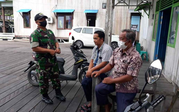Serda Agus Tani himbau warga untuk vaksin