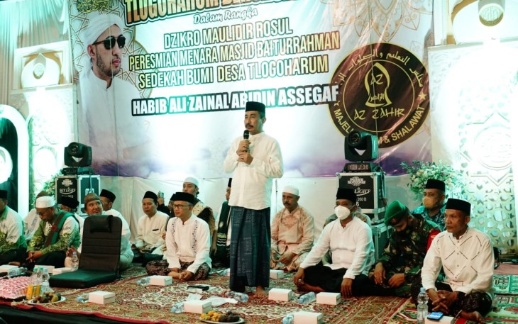 Bupati Pati Haryanto 