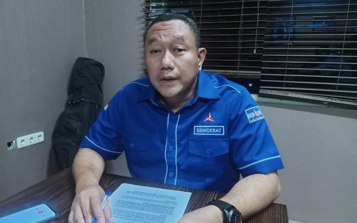 Kepala Bidang OKK DPD Partai Demokrat Jatim, Mugianto