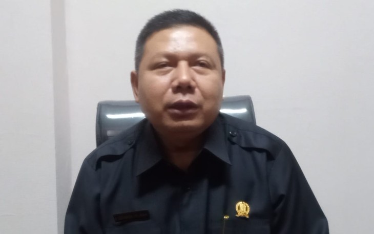 Hadi Dediyansyah anggota Komisi E DPRD Jatim, Senin (13/6/2022).