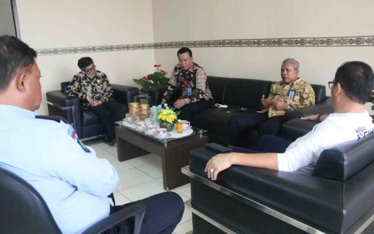 Sinergitas berantas narkoba di lingkungan Lapas/Rutan