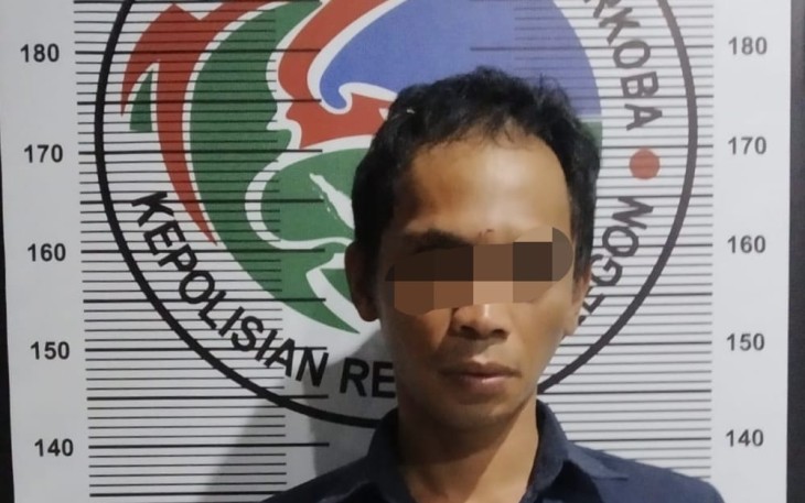 Hasil tes urine inisial KA positif konsumsi narkoba jenis sabu