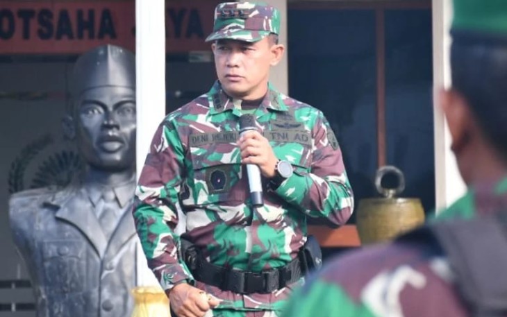 Danrem 081/DSJ tegaskan siap 1x24 jam membantu bila ada permasalahan 