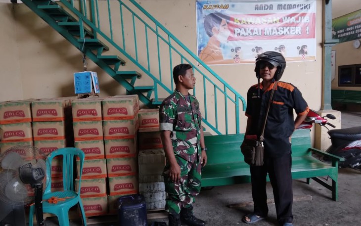 Pemantauan harga minyak goreng relatif stabil