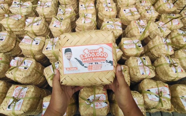Paket Daging Kurban