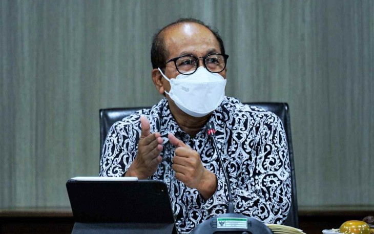 SeskemenkopUKM Arif Rahman