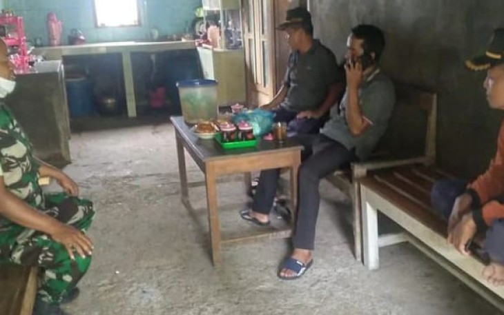 Komsos Sarana efektif bangun silaturahmi warga binaan