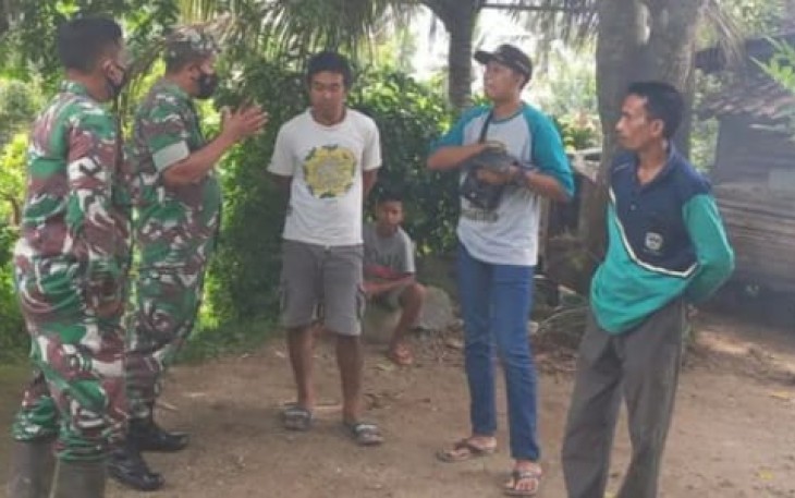 Sinergi bersama warga binaan bangun keakraban