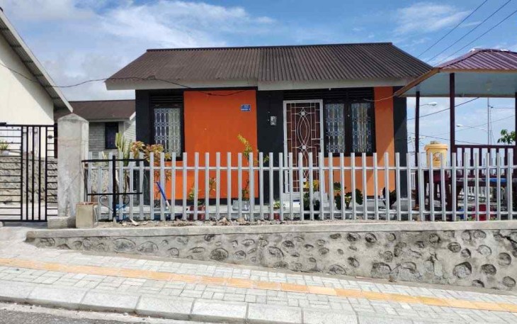 Pembangunan 1.679 Huntap di Sulteng