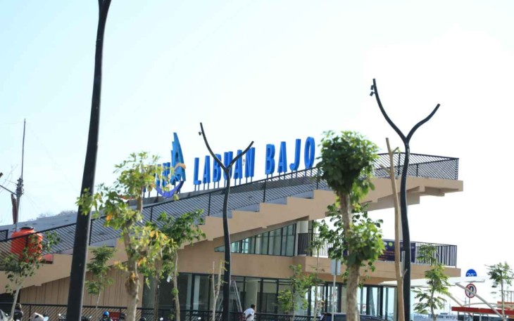 Destinasi wisata Labuan Bajo provinsi NTT 