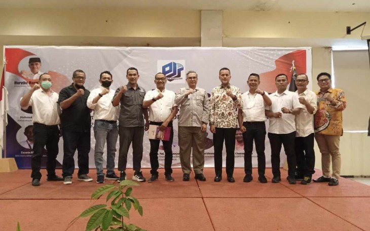 Pelantikan DPD PJS Sumatera Utara 