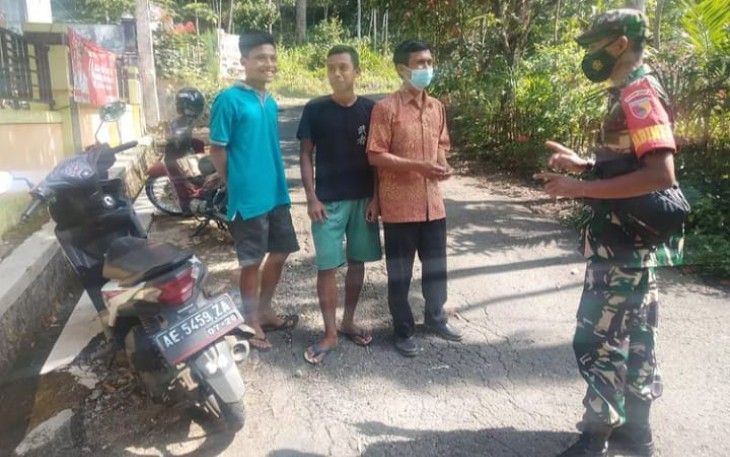 Sambangi warga binaan eratkan silaturahmi melalui komsos
