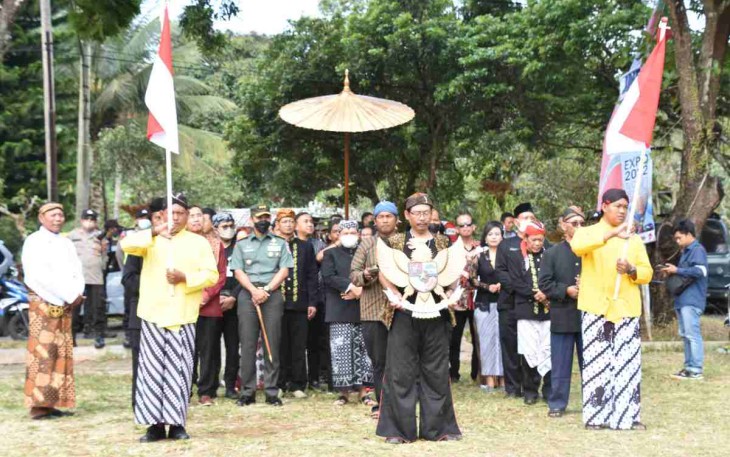 Tradisi Wilujengan Nagari Nusantara di Kabupaten Semarang 