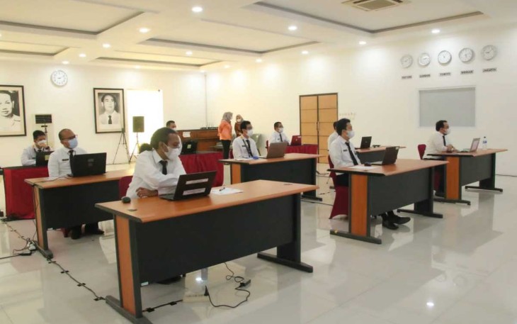 Pendidikan Khusus Keimigrasian Kemenkumham 