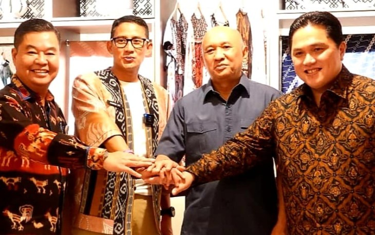 Sinergitas kementerian percepatan pengembangan kewirausahaan