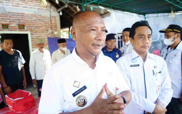 Pj Bupati Pati Henggar Budi Anggoro
