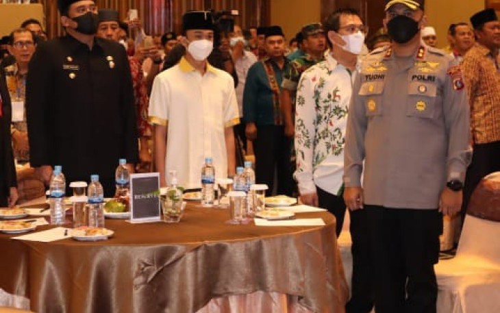 Seminar Internasional Moderasi Beragama