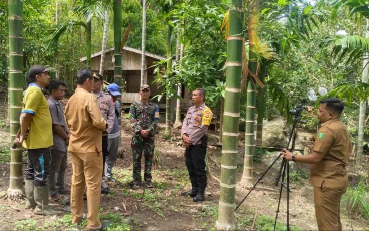 Pembuatan video penyuluhan pertanian