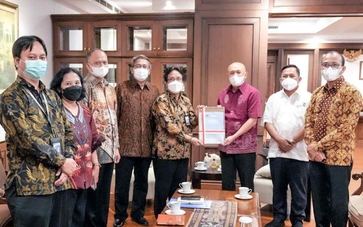 Dokumen SNI 098:2022 Minyak Makan Merah dari BSN